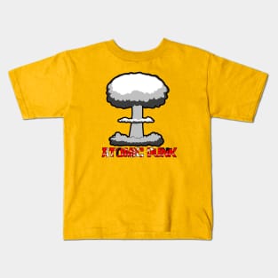 I am the atomic punk Kids T-Shirt